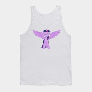 Triumphant Princess Twilight Sparkle Tank Top